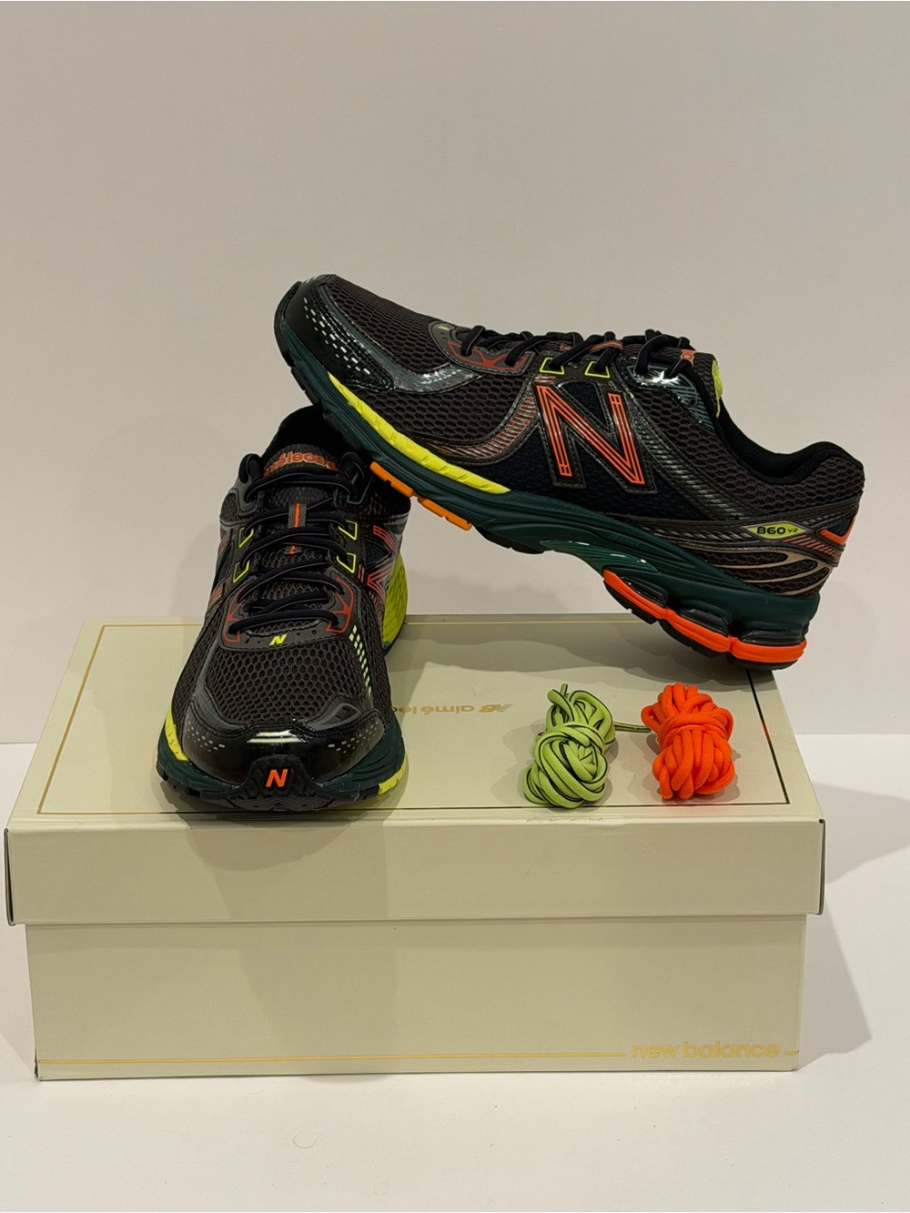 New Balance Aimé Leon Dore 860v2 Men’s Sneakers U8602D8